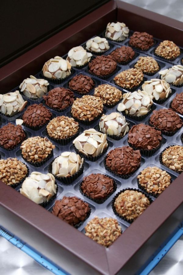 Brigadeiros Box - 50 units