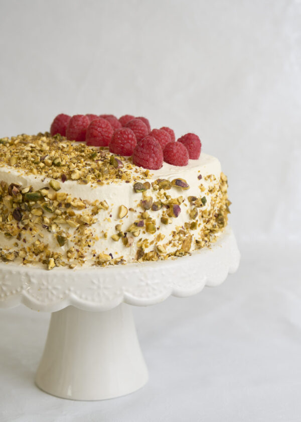 Pistachio Cake