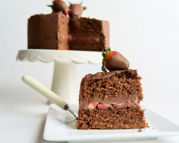 Chocolate Cake - Image 2