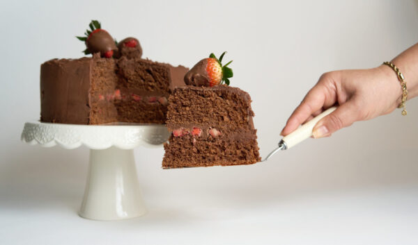 Chocolate Cake - Image 3