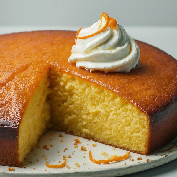 Orange Cake