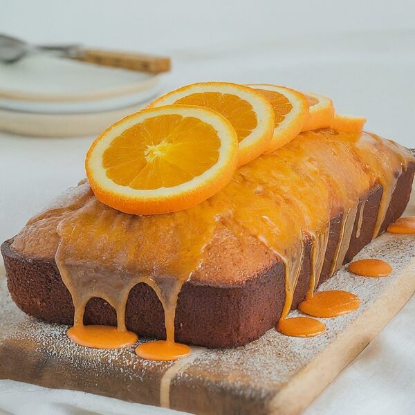 Orange Cake - Image 4